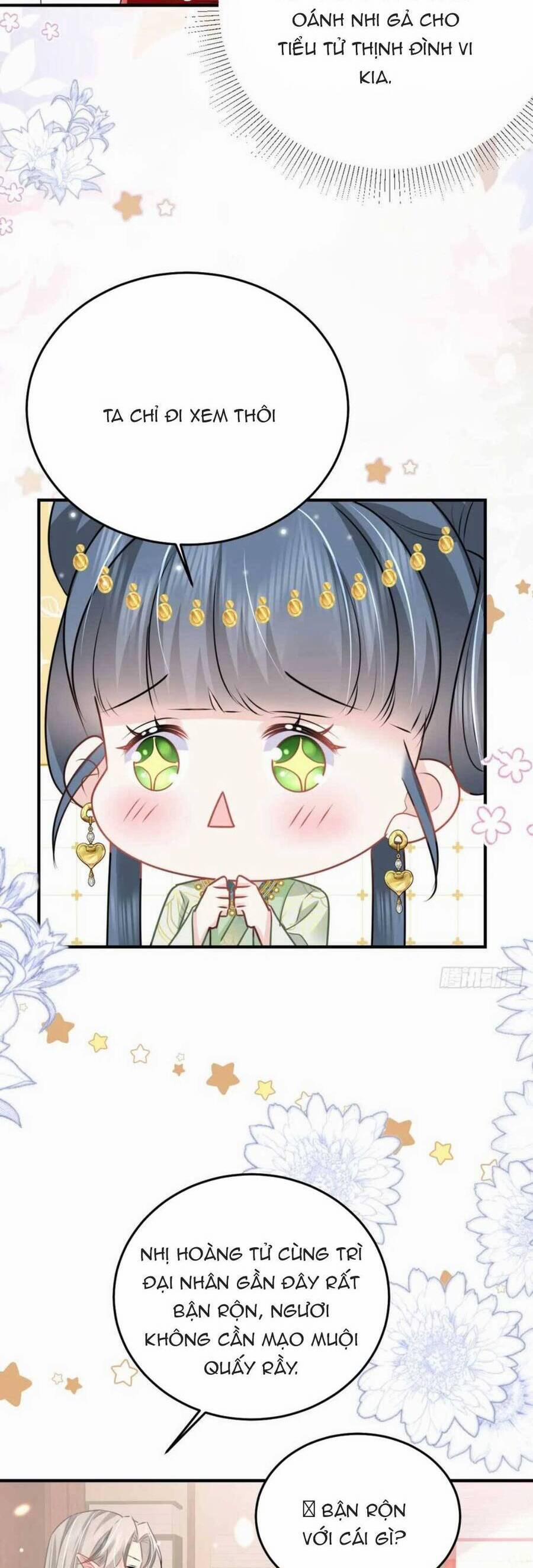 Sư Phụ Ta Muốn Người Là Của Riêng Ta 48 trang 8