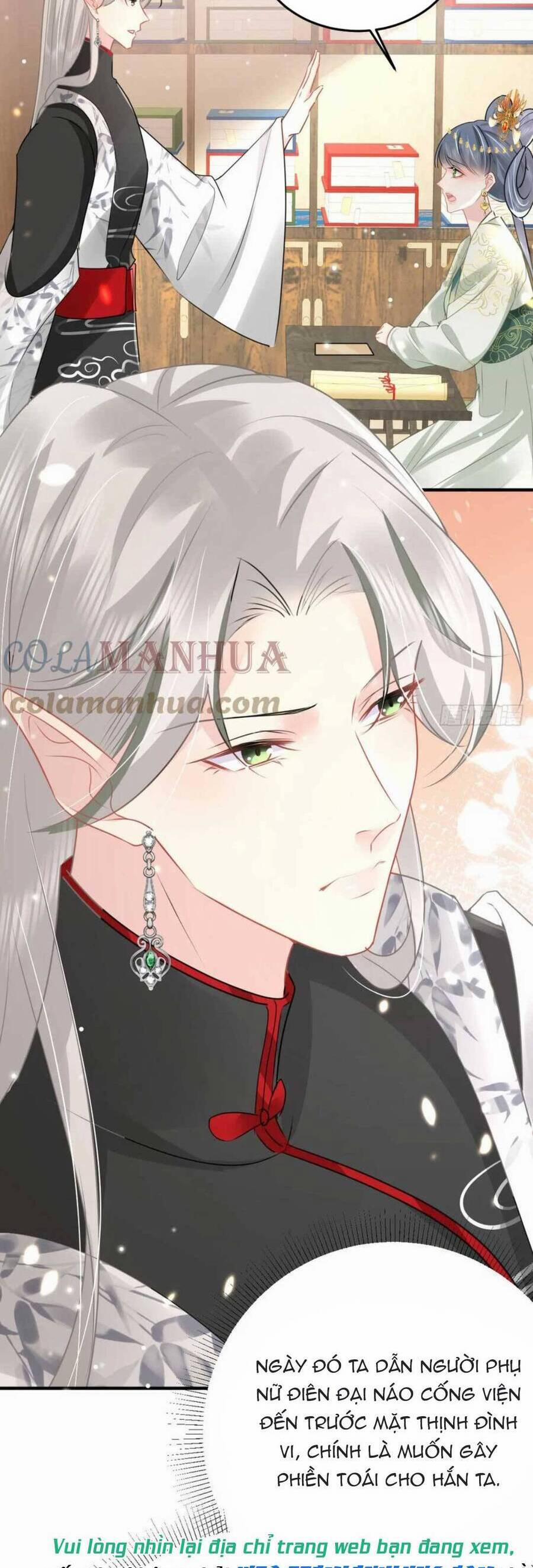 Sư Phụ Ta Muốn Người Là Của Riêng Ta 48 trang 9