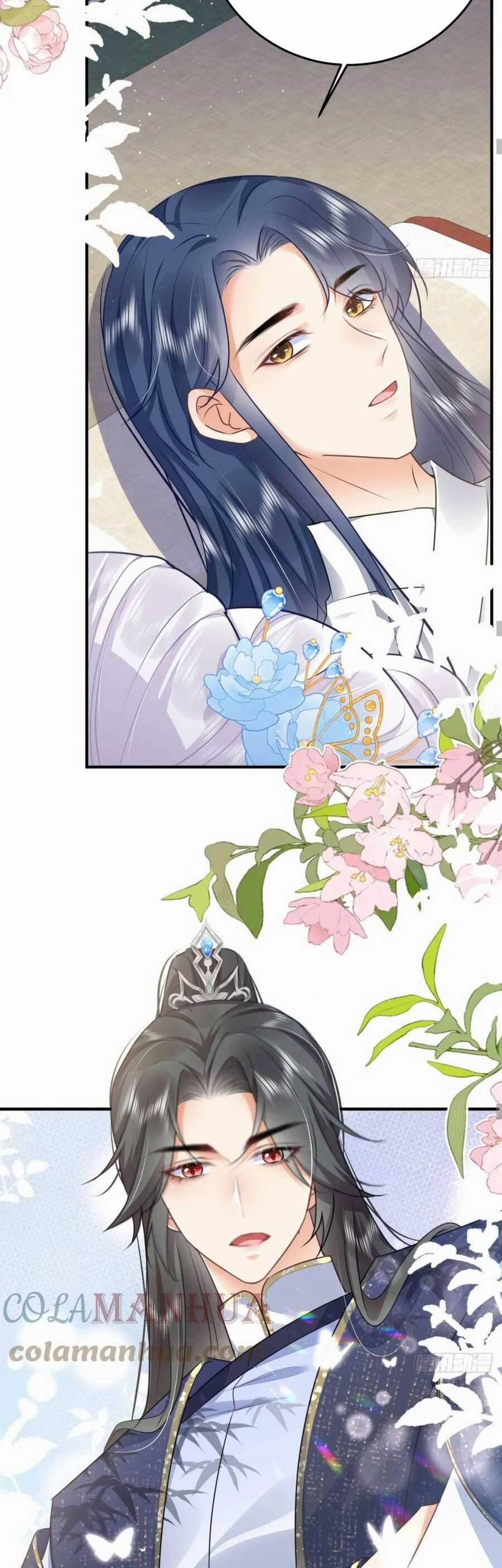 Sư Phụ Ta Muốn Người Là Của Riêng Ta 49 trang 19