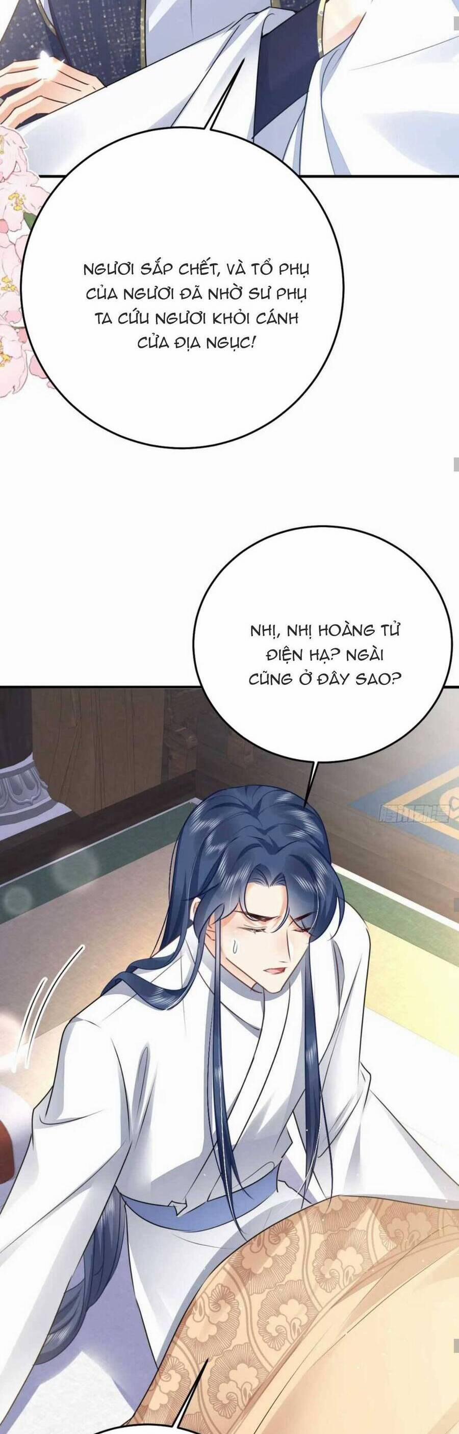 Sư Phụ Ta Muốn Người Là Của Riêng Ta 49 trang 20