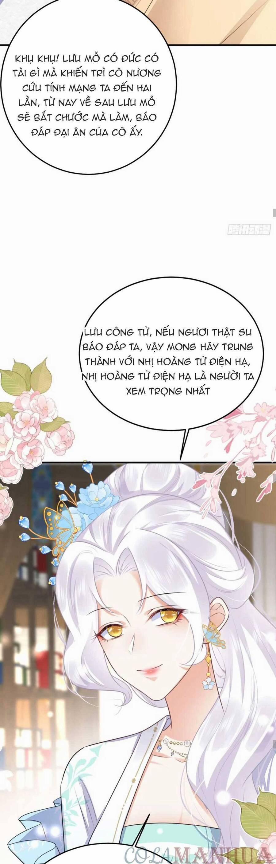 Sư Phụ Ta Muốn Người Là Của Riêng Ta 49 trang 21