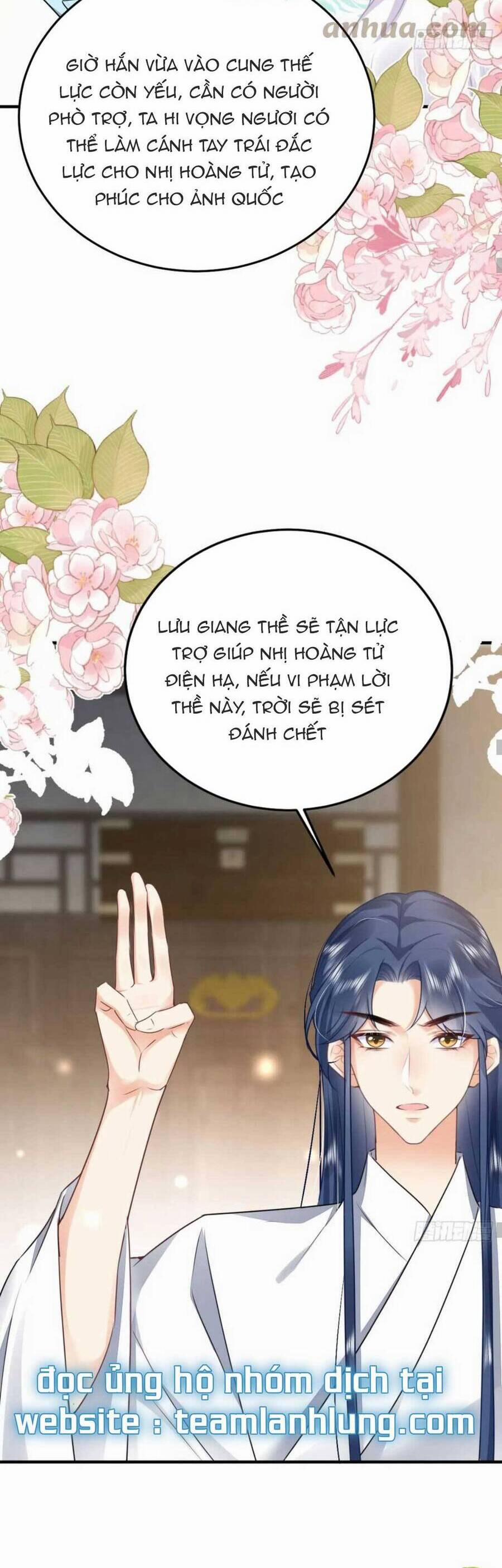 Sư Phụ Ta Muốn Người Là Của Riêng Ta 49 trang 22