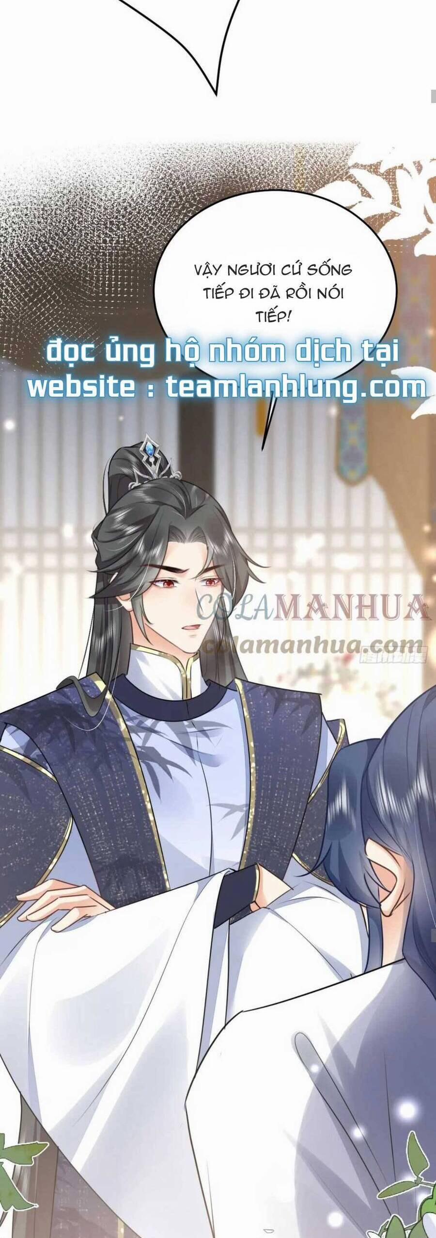 Sư Phụ Ta Muốn Người Là Của Riêng Ta 49 trang 24