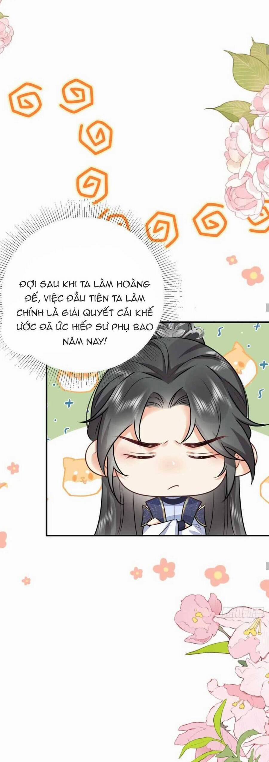 Sư Phụ Ta Muốn Người Là Của Riêng Ta 49 trang 27