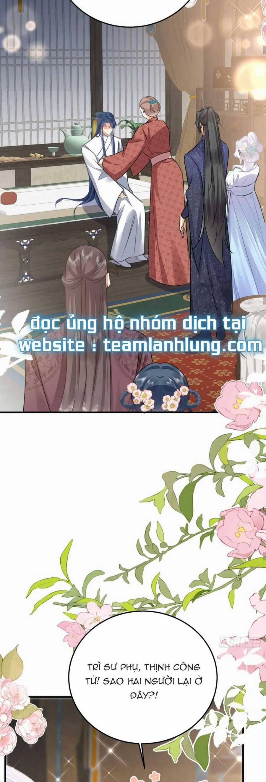 Sư Phụ Ta Muốn Người Là Của Riêng Ta 49 trang 33