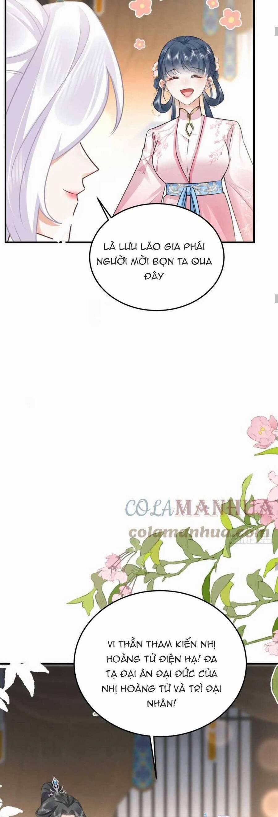 Sư Phụ Ta Muốn Người Là Của Riêng Ta 49 trang 34