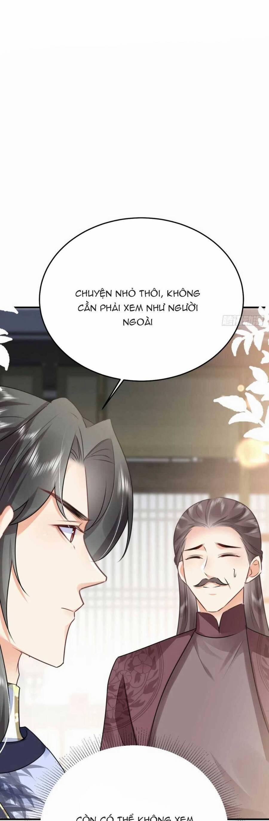 Sư Phụ Ta Muốn Người Là Của Riêng Ta 49 trang 36