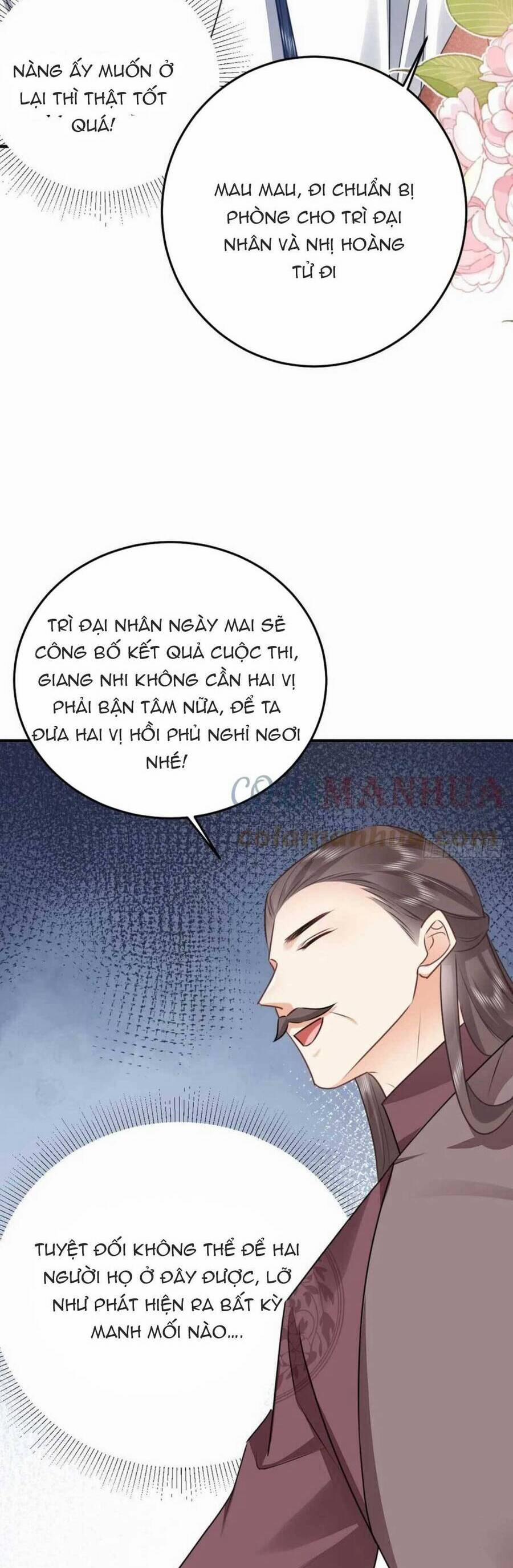 Sư Phụ Ta Muốn Người Là Của Riêng Ta 49 trang 39