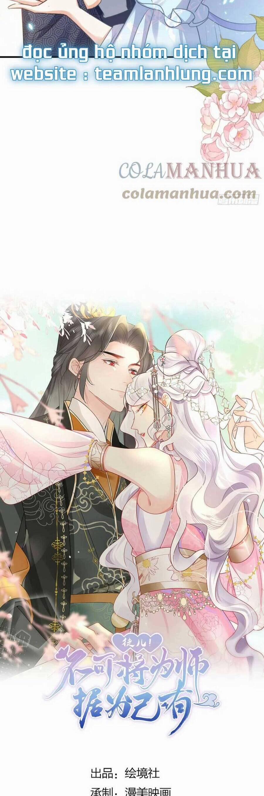 Sư Phụ Ta Muốn Người Là Của Riêng Ta 49 trang 9