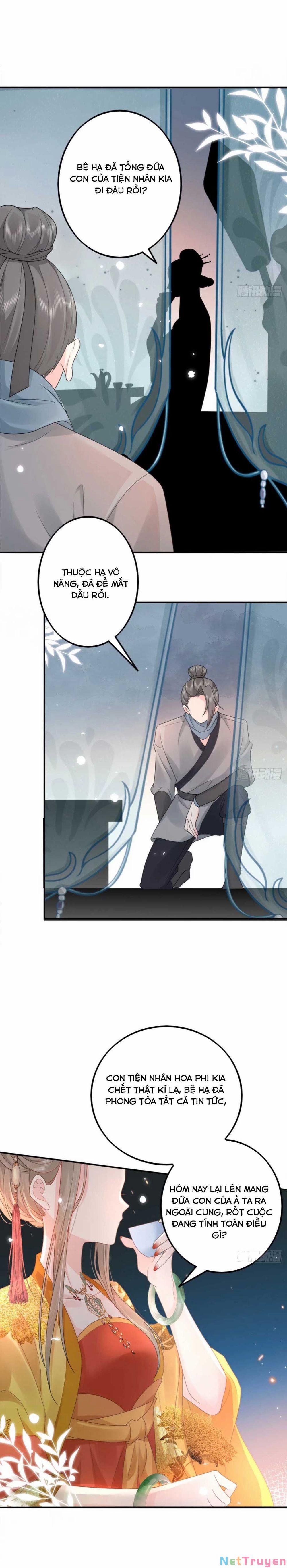 Sư Phụ Ta Muốn Người Là Của Riêng Ta 5 trang 1