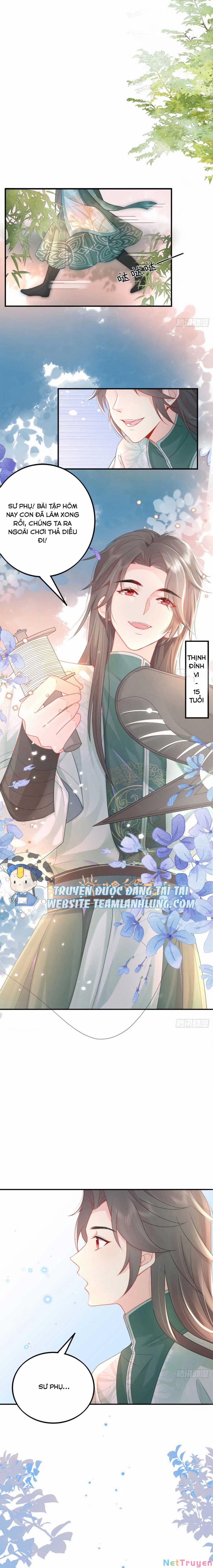 Sư Phụ Ta Muốn Người Là Của Riêng Ta 5 trang 11