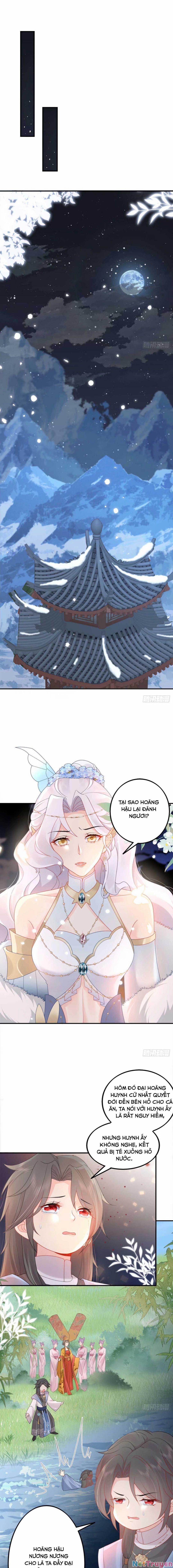 Sư Phụ Ta Muốn Người Là Của Riêng Ta 5 trang 4