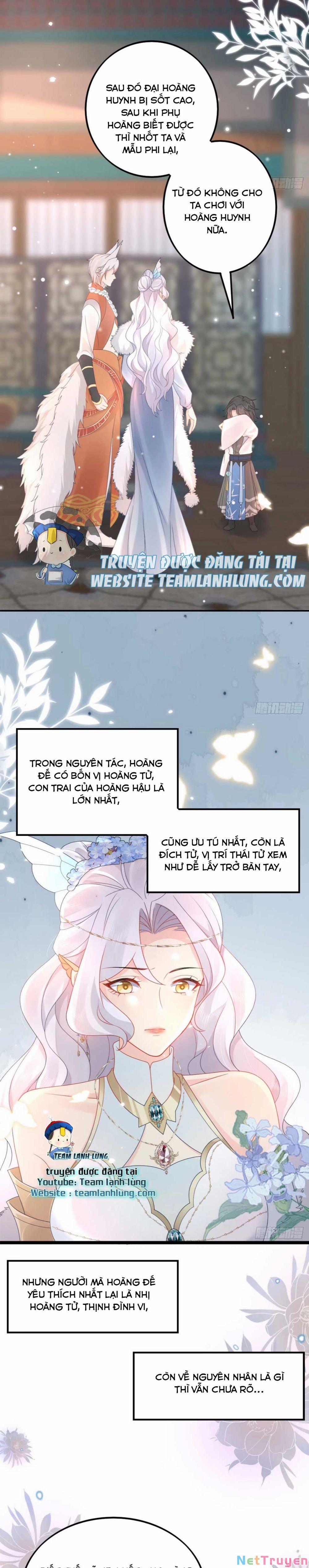 Sư Phụ Ta Muốn Người Là Của Riêng Ta 5 trang 6