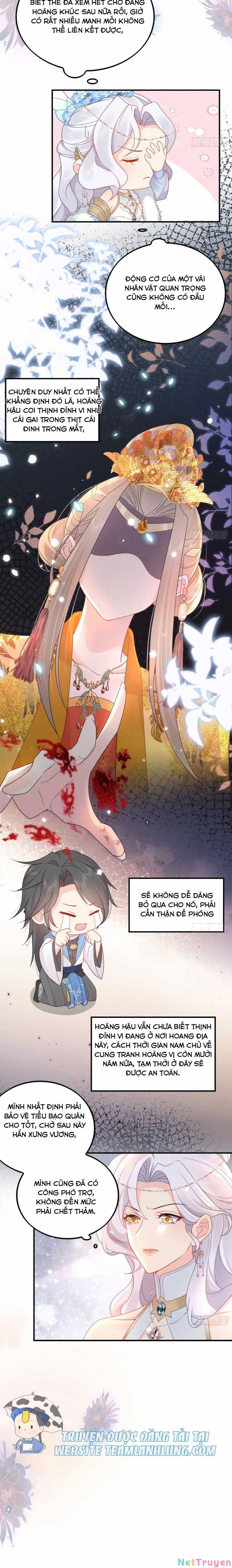 Sư Phụ Ta Muốn Người Là Của Riêng Ta 5 trang 7