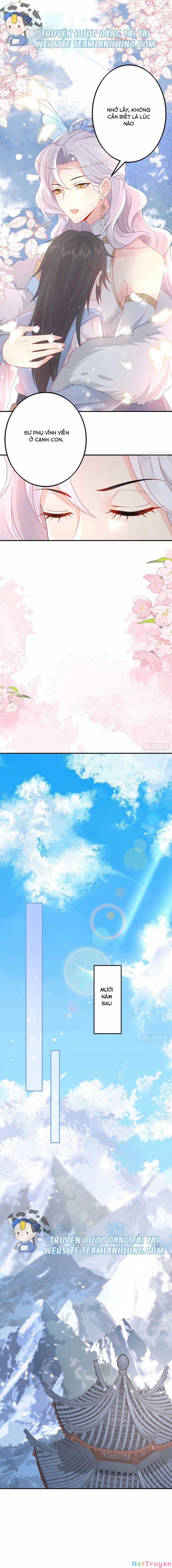 Sư Phụ Ta Muốn Người Là Của Riêng Ta 5 trang 9