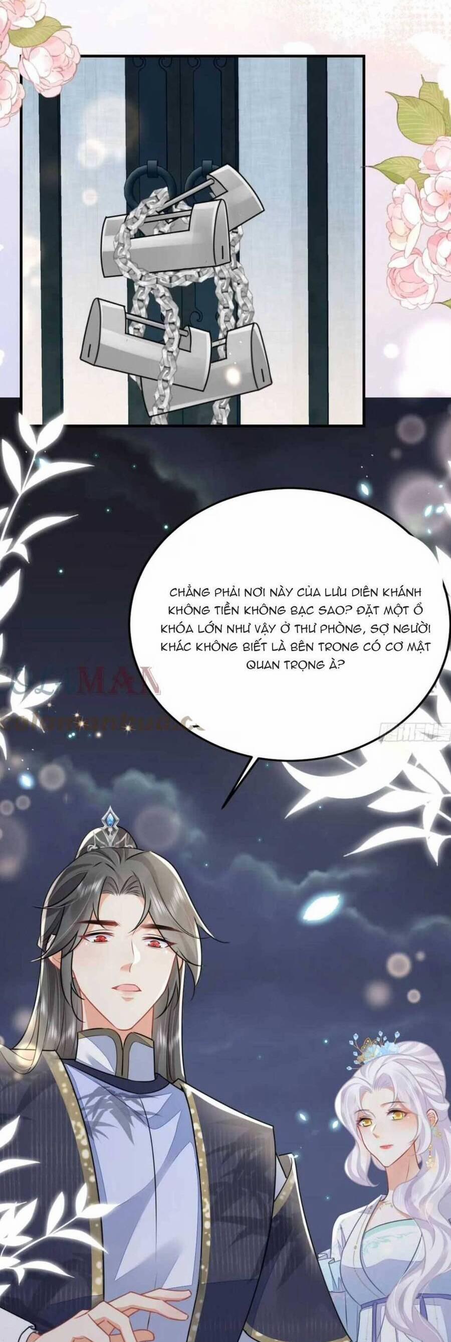 Sư Phụ Ta Muốn Người Là Của Riêng Ta 50 trang 13