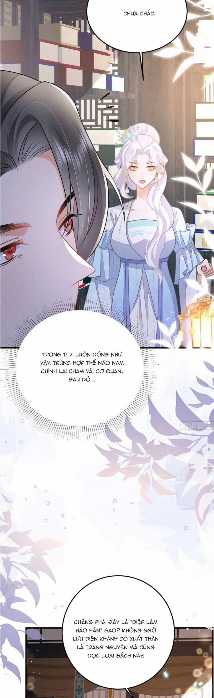 Sư Phụ Ta Muốn Người Là Của Riêng Ta 50 trang 19