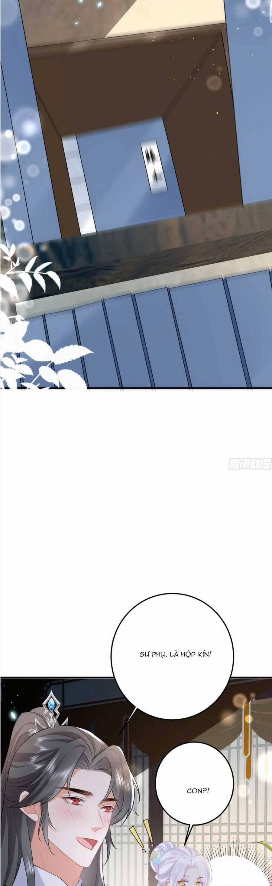 Sư Phụ Ta Muốn Người Là Của Riêng Ta 50 trang 21