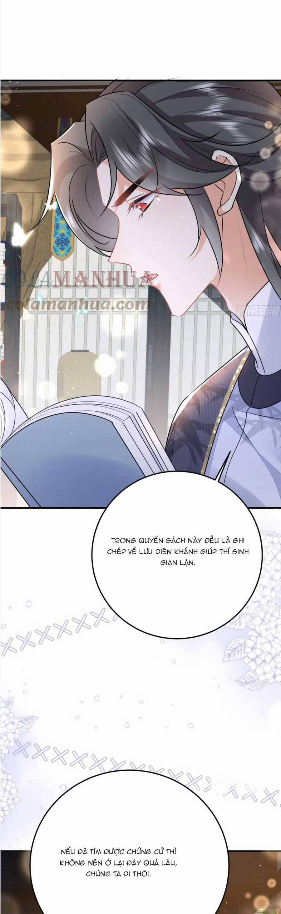 Sư Phụ Ta Muốn Người Là Của Riêng Ta 50 trang 24