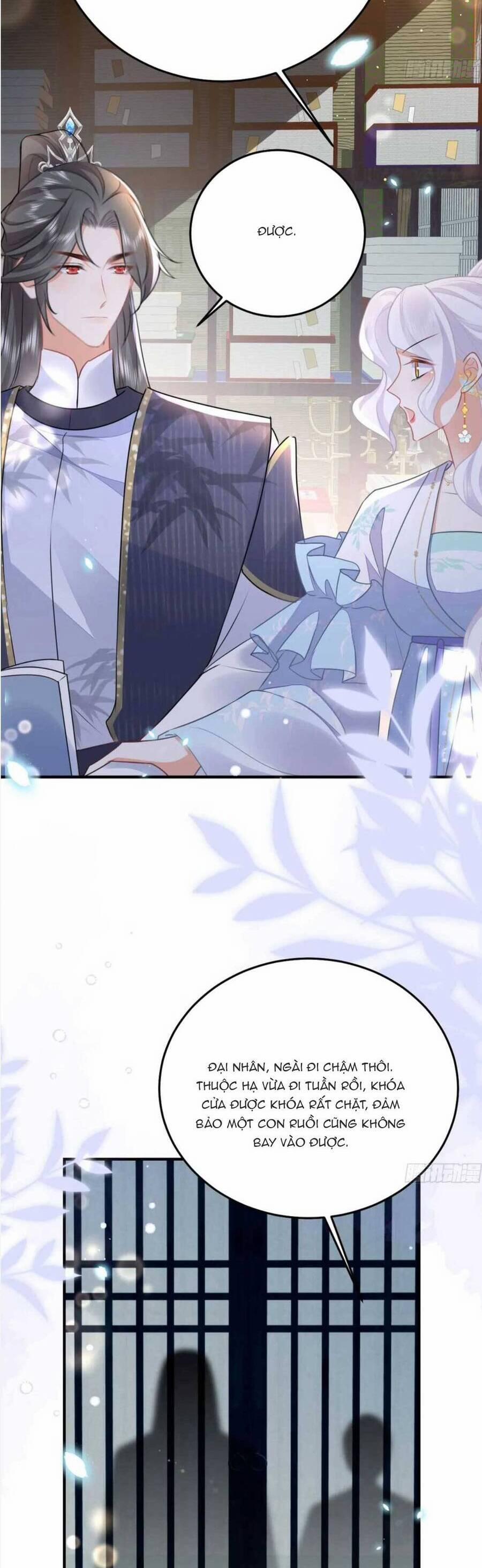 Sư Phụ Ta Muốn Người Là Của Riêng Ta 50 trang 25