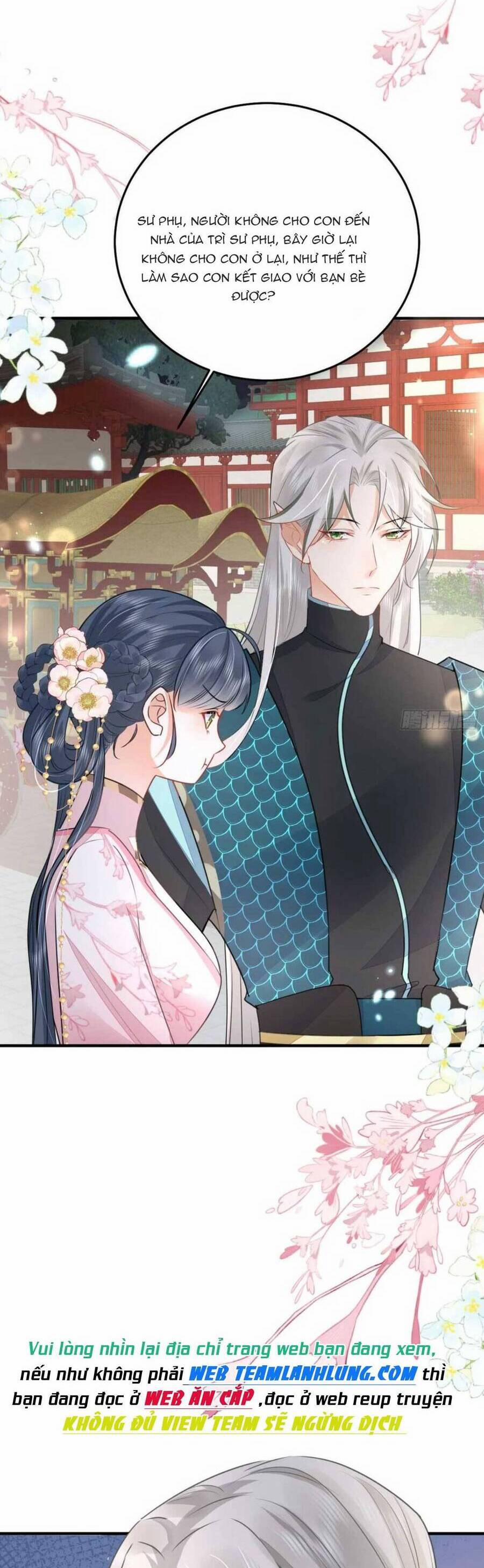 Sư Phụ Ta Muốn Người Là Của Riêng Ta 50 trang 3