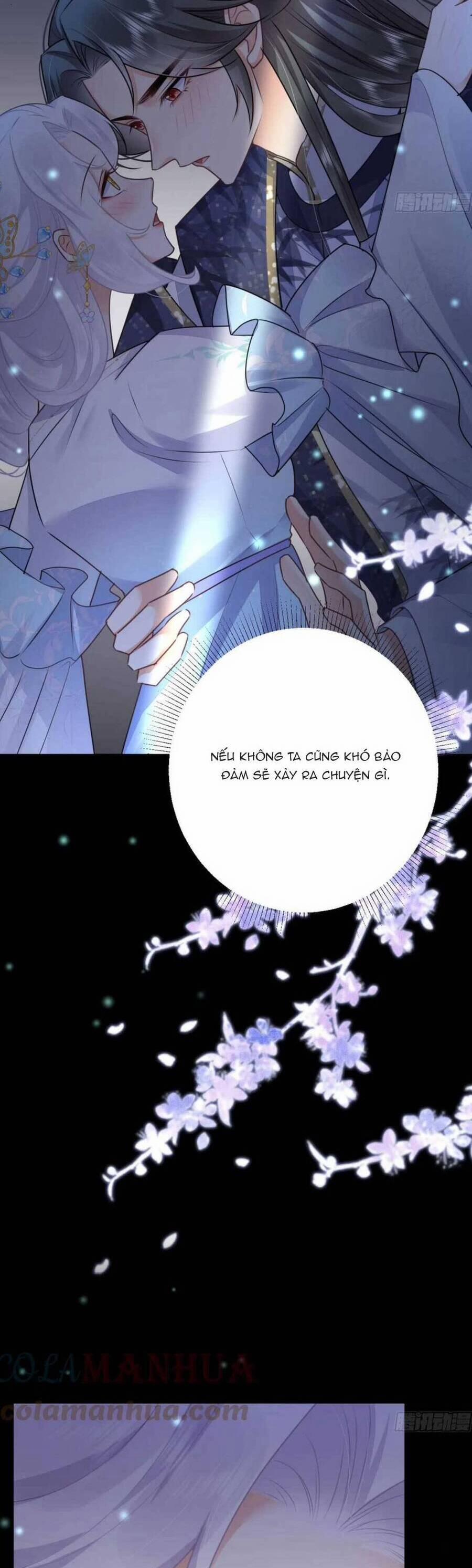 Sư Phụ Ta Muốn Người Là Của Riêng Ta 50 trang 32