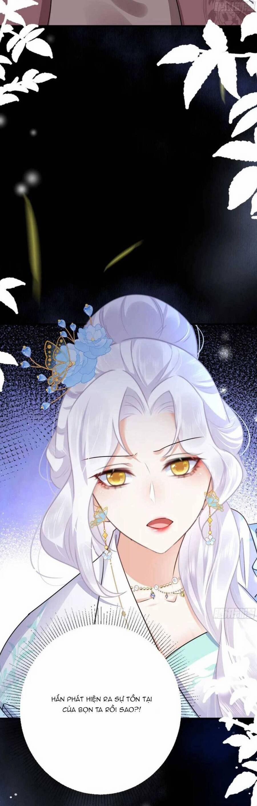 Sư Phụ Ta Muốn Người Là Của Riêng Ta 50 trang 36