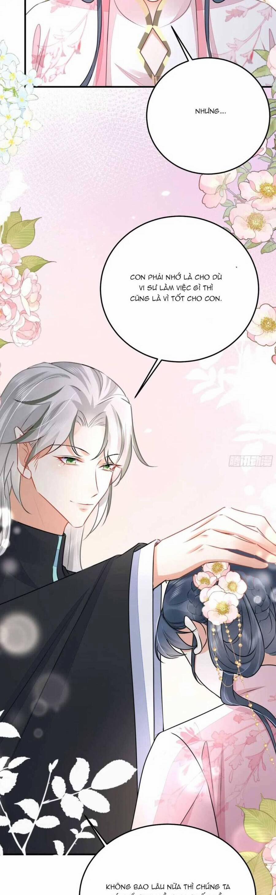 Sư Phụ Ta Muốn Người Là Của Riêng Ta 50 trang 5