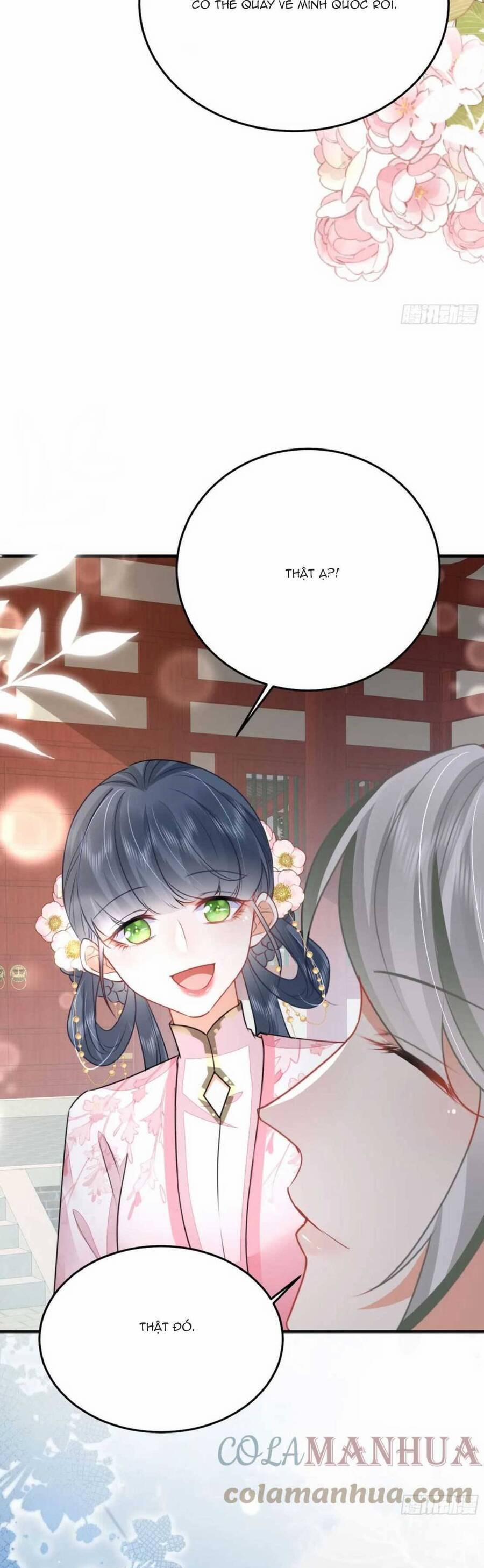 Sư Phụ Ta Muốn Người Là Của Riêng Ta 50 trang 6