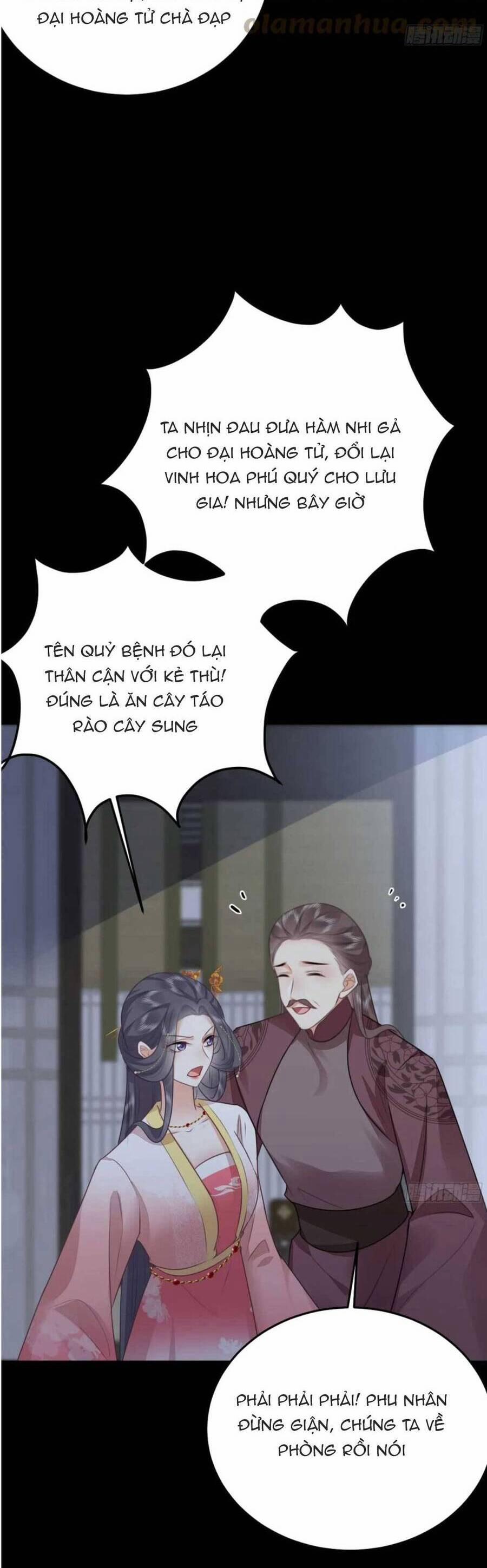 Sư Phụ Ta Muốn Người Là Của Riêng Ta 51 trang 11