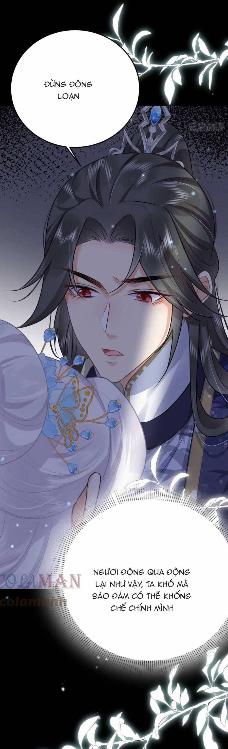 Sư Phụ Ta Muốn Người Là Của Riêng Ta 51 trang 19