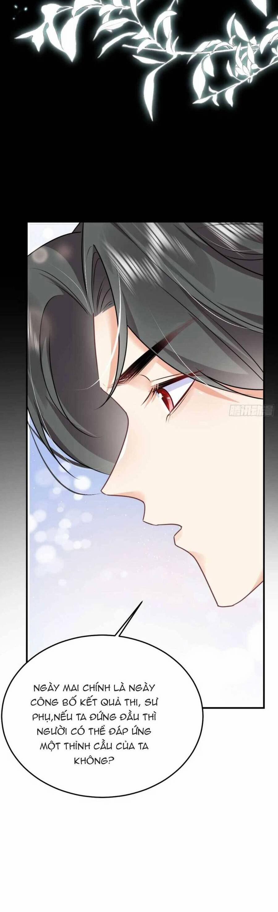 Sư Phụ Ta Muốn Người Là Của Riêng Ta 51 trang 20