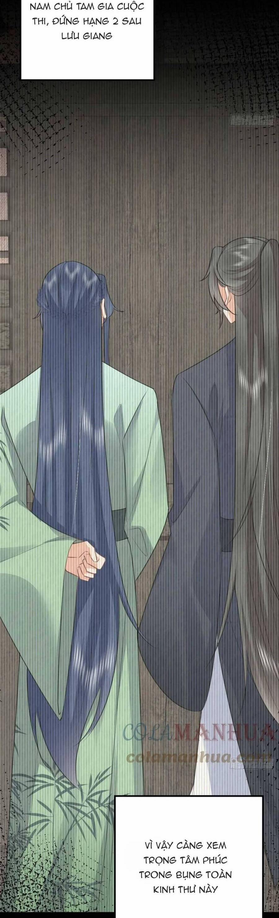 Sư Phụ Ta Muốn Người Là Của Riêng Ta 51 trang 23