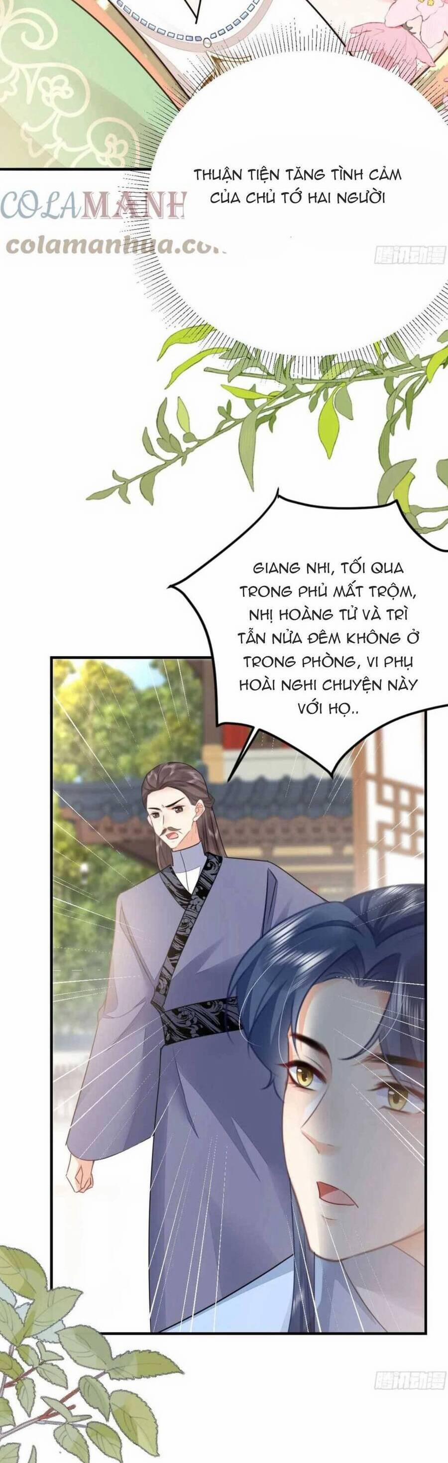 Sư Phụ Ta Muốn Người Là Của Riêng Ta 51 trang 28