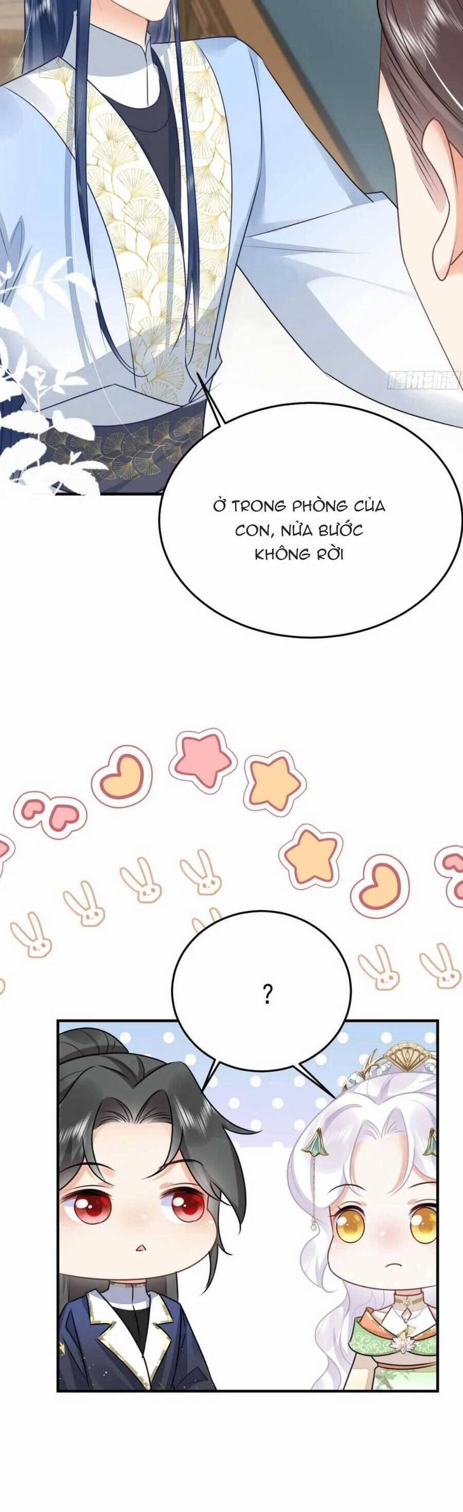 Sư Phụ Ta Muốn Người Là Của Riêng Ta 51 trang 31