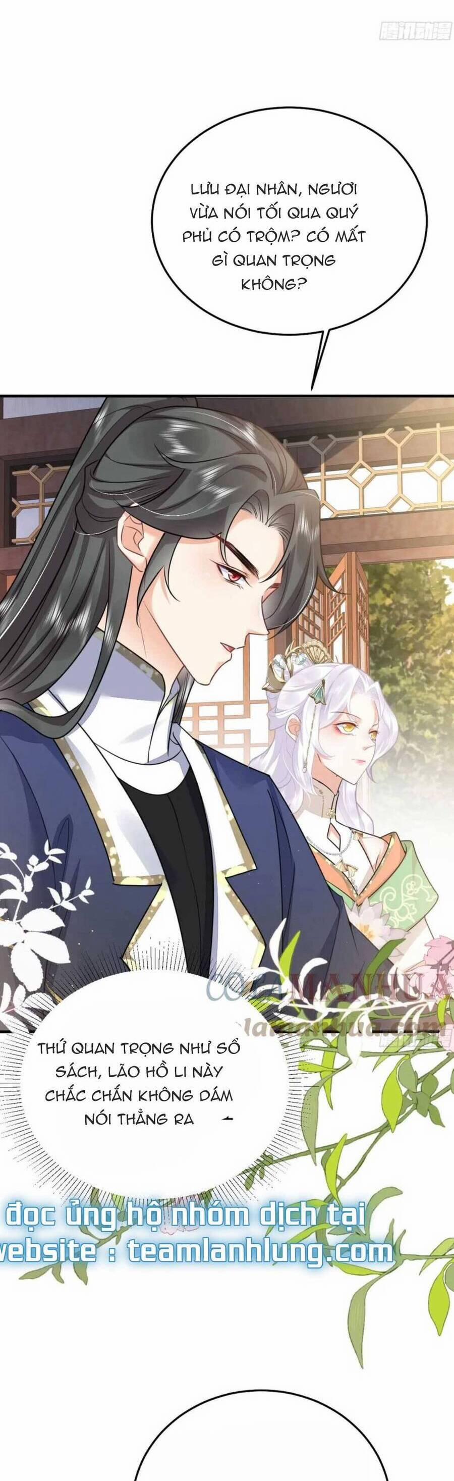 Sư Phụ Ta Muốn Người Là Của Riêng Ta 51 trang 32