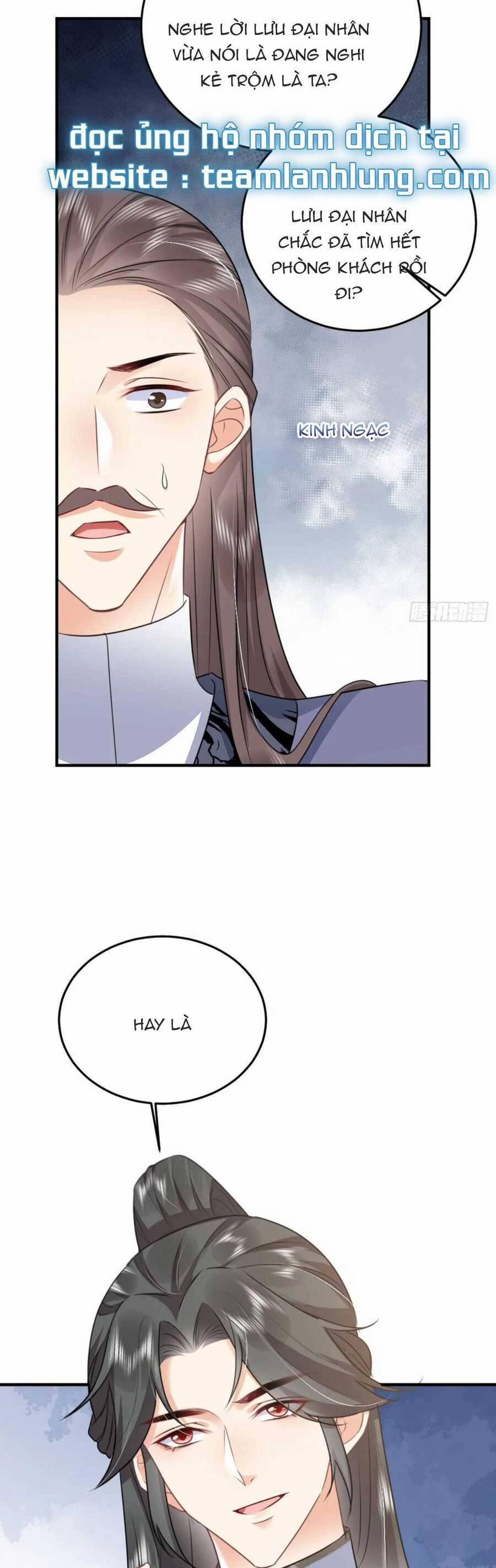 Sư Phụ Ta Muốn Người Là Của Riêng Ta 51 trang 33