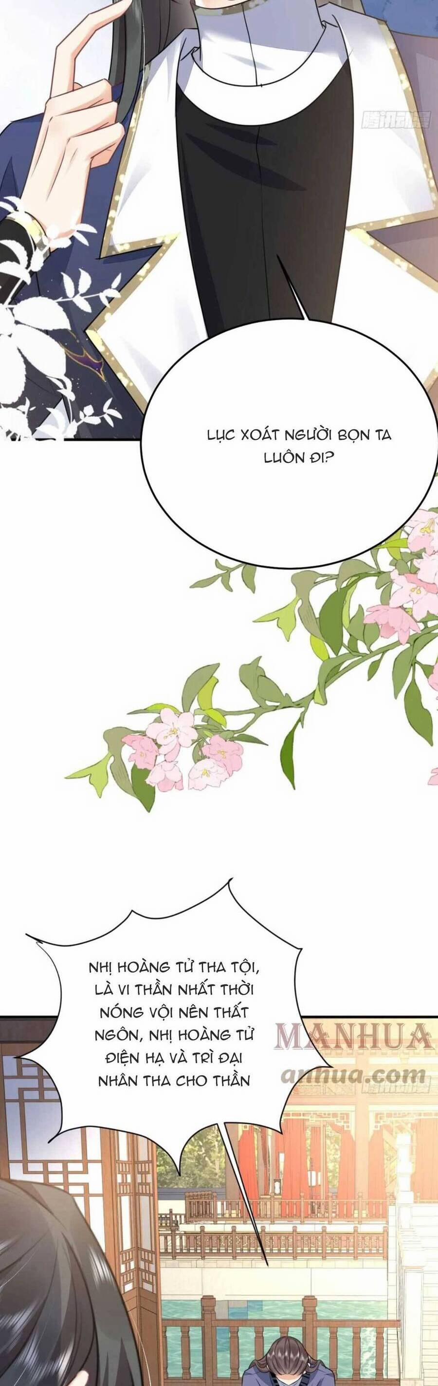 Sư Phụ Ta Muốn Người Là Của Riêng Ta 51 trang 34