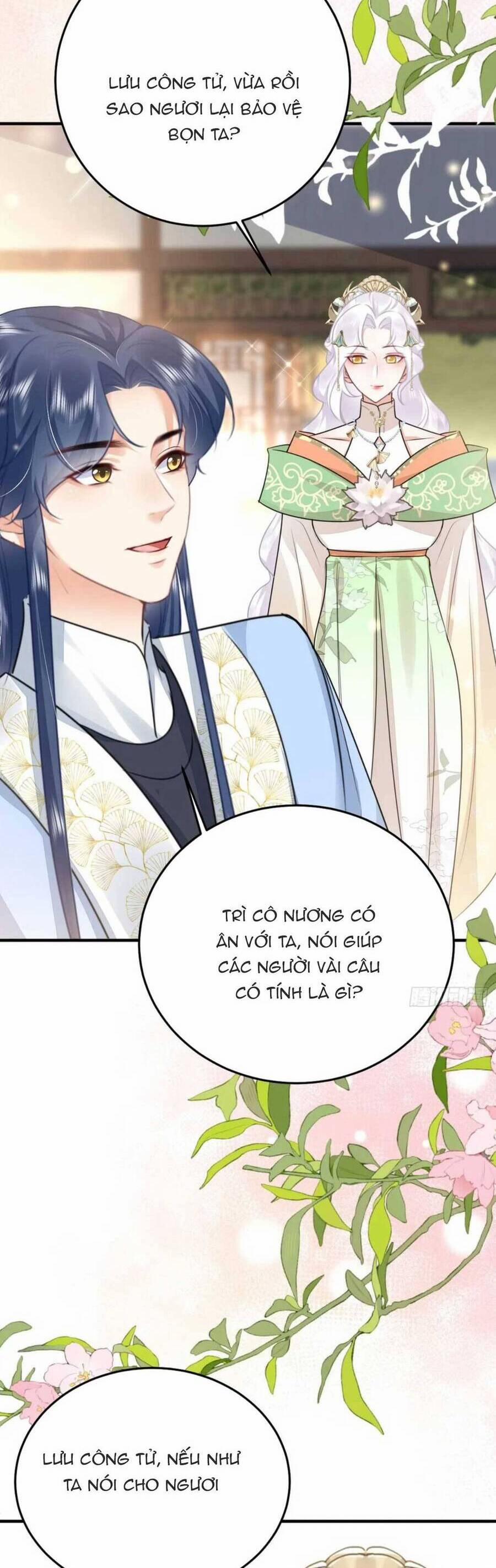 Sư Phụ Ta Muốn Người Là Của Riêng Ta 51 trang 37