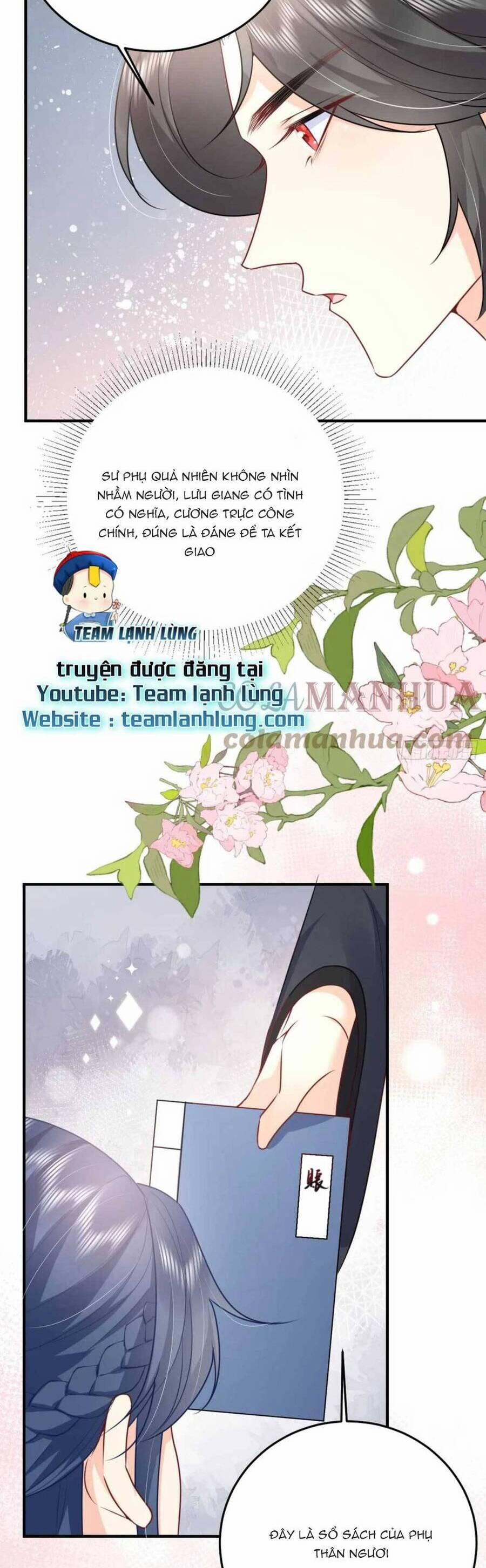 Sư Phụ Ta Muốn Người Là Của Riêng Ta 52 trang 10