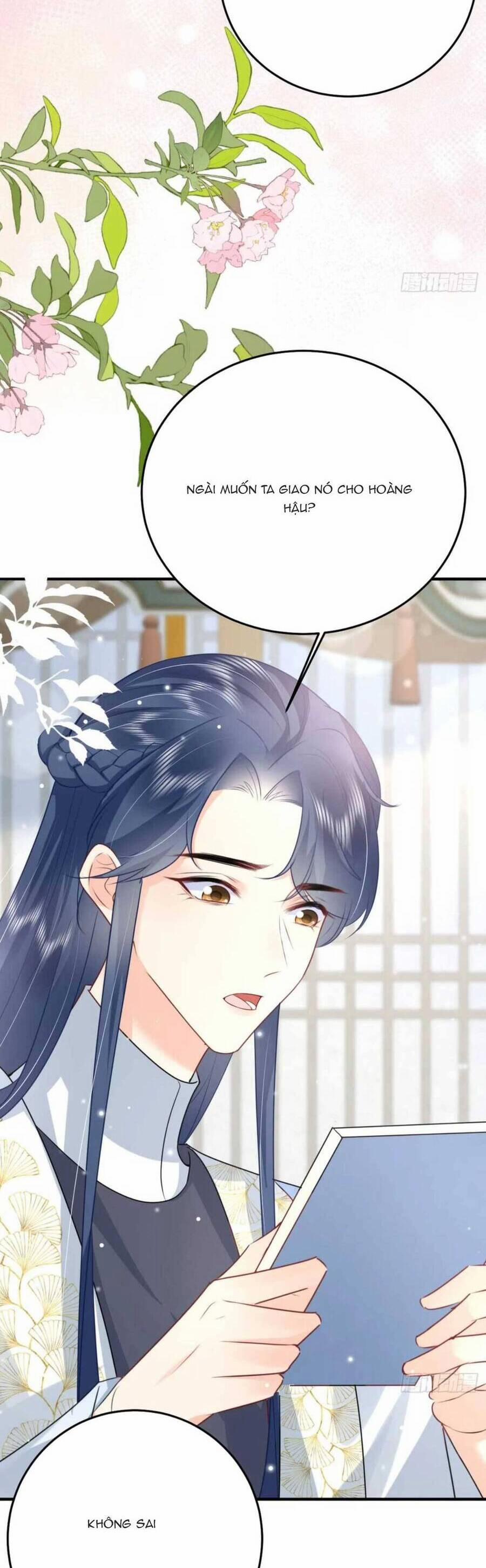 Sư Phụ Ta Muốn Người Là Của Riêng Ta 52 trang 11