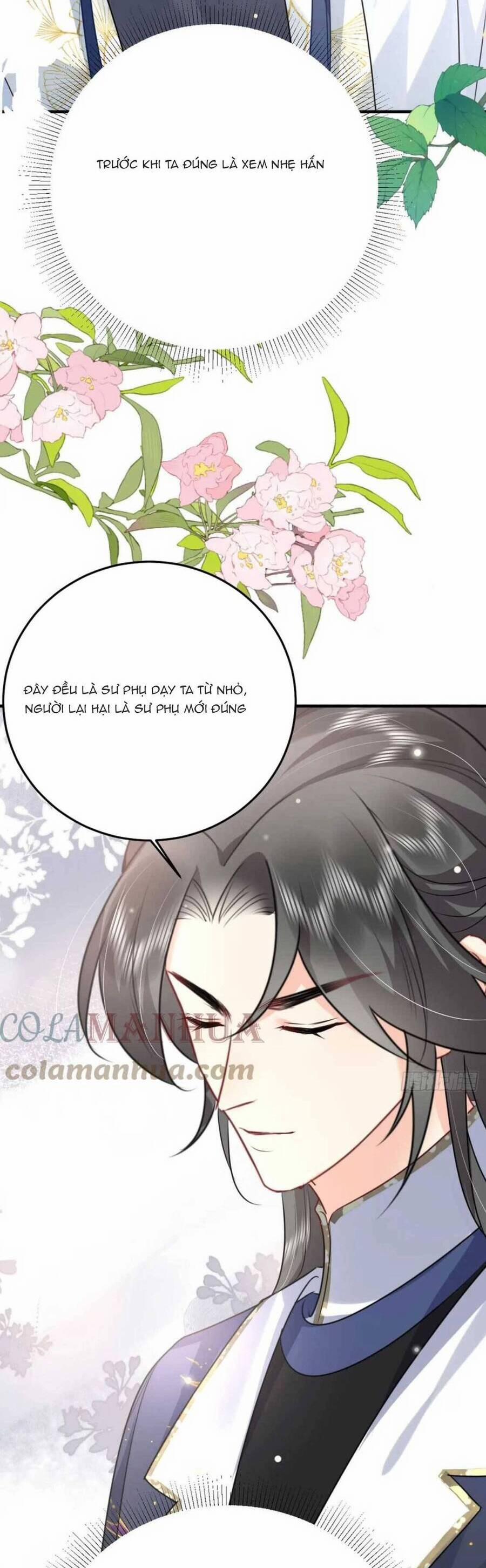 Sư Phụ Ta Muốn Người Là Của Riêng Ta 52 trang 14