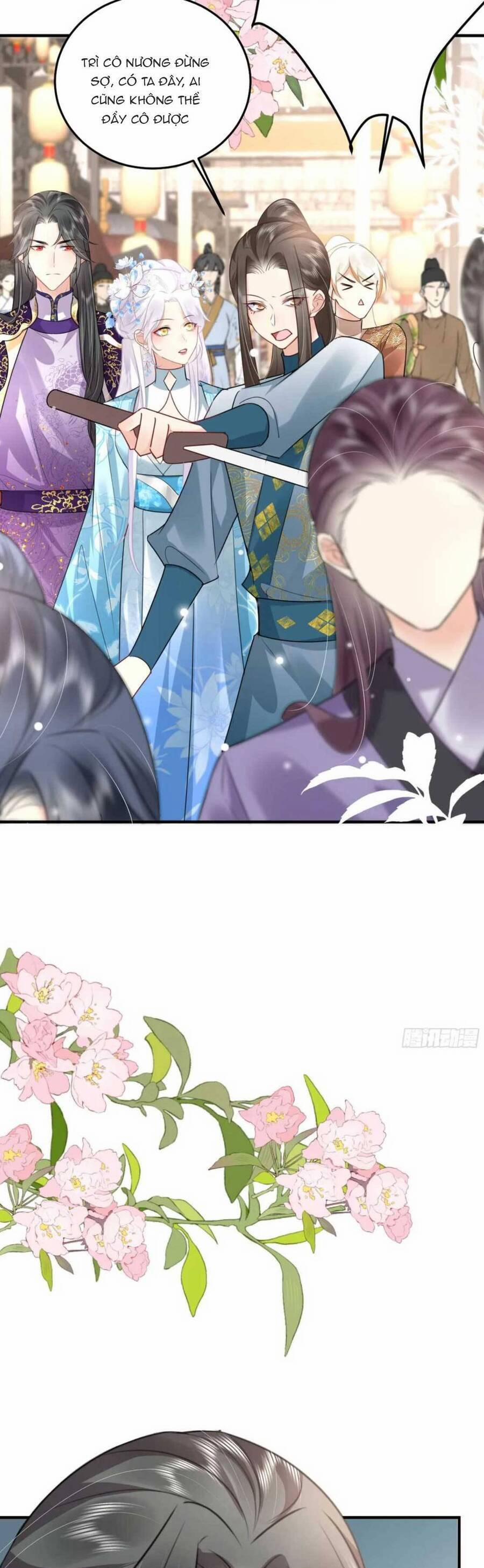 Sư Phụ Ta Muốn Người Là Của Riêng Ta 52 trang 17