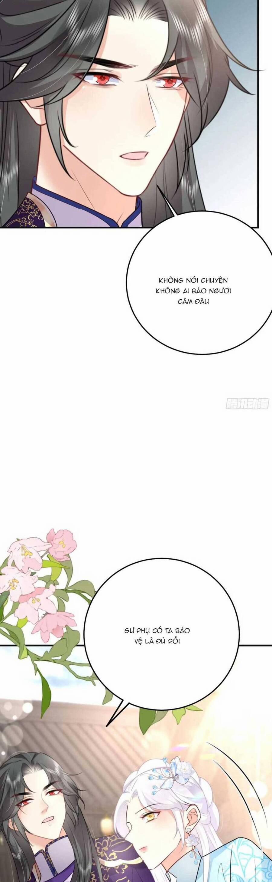 Sư Phụ Ta Muốn Người Là Của Riêng Ta 52 trang 18