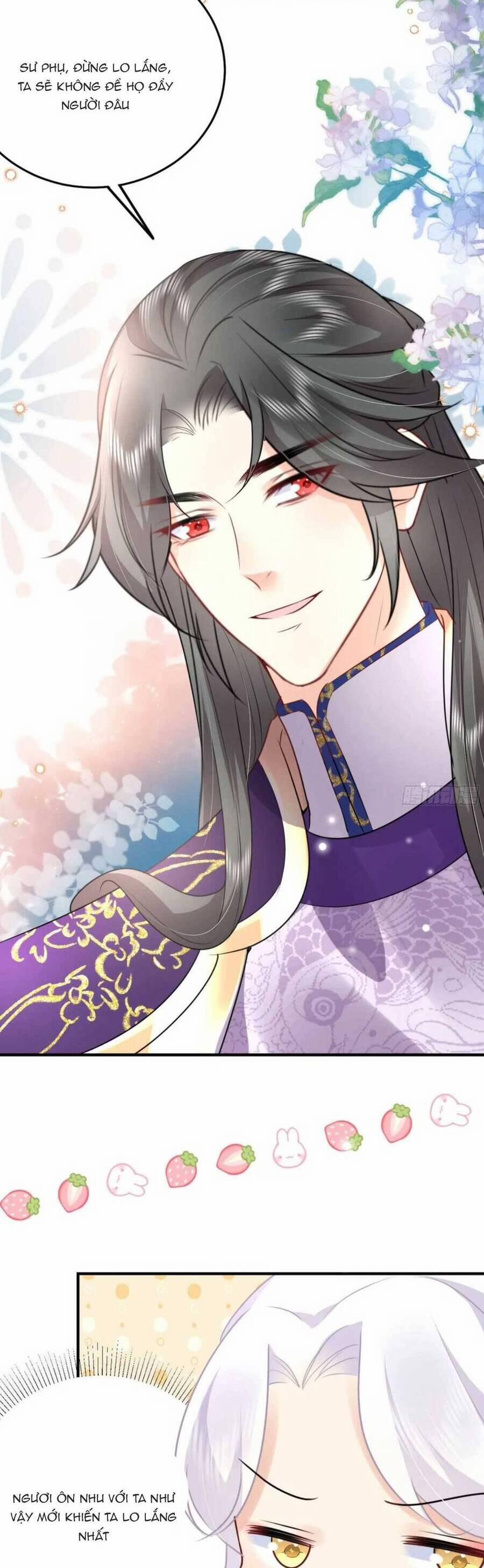 Sư Phụ Ta Muốn Người Là Của Riêng Ta 52 trang 20