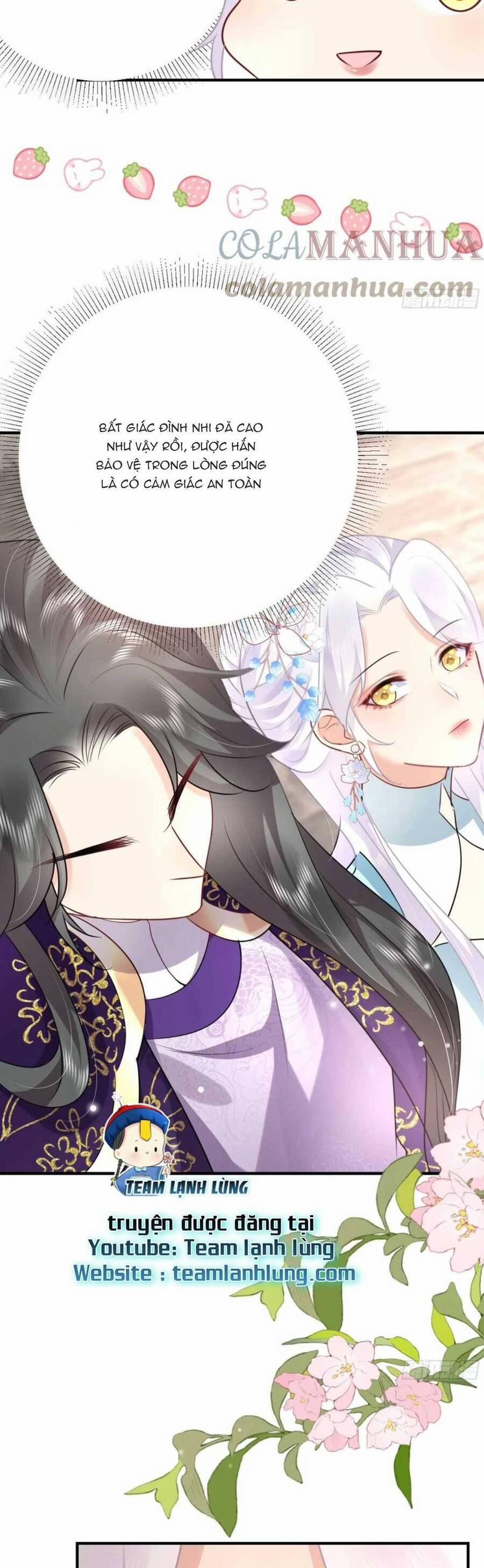 Sư Phụ Ta Muốn Người Là Của Riêng Ta 52 trang 21