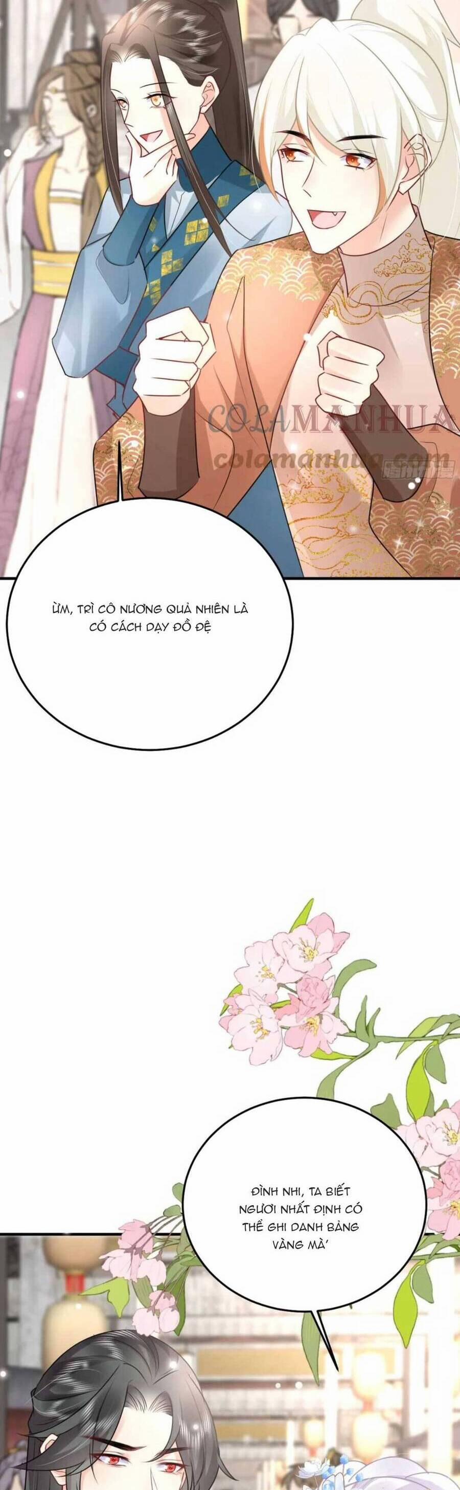 Sư Phụ Ta Muốn Người Là Của Riêng Ta 52 trang 23