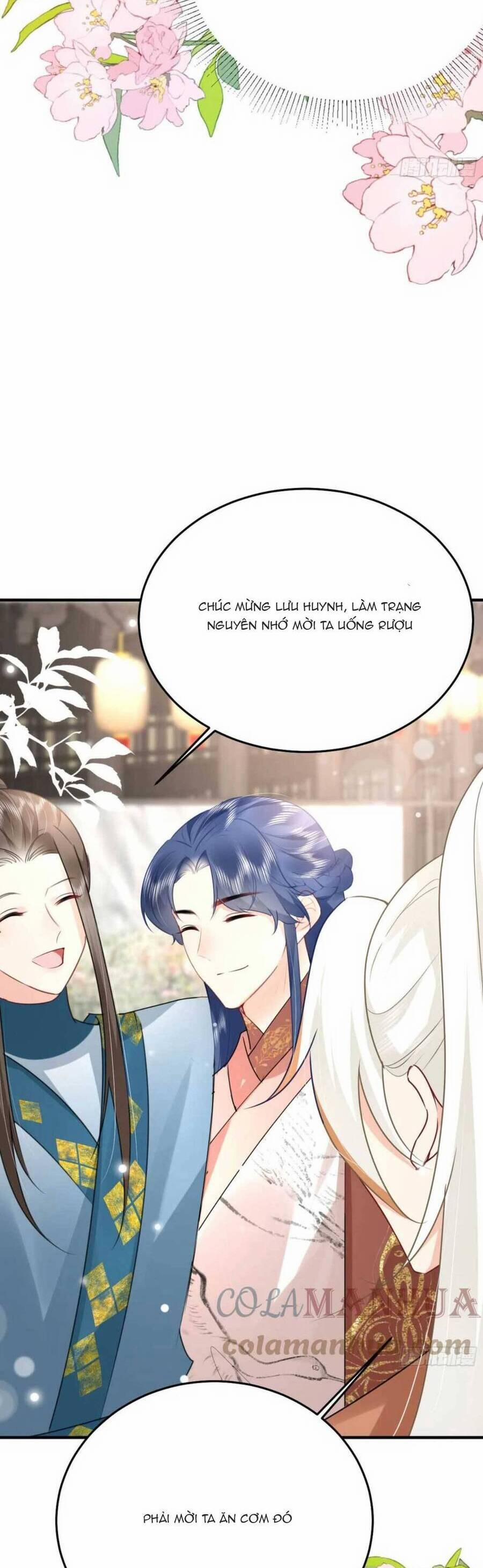 Sư Phụ Ta Muốn Người Là Của Riêng Ta 52 trang 27