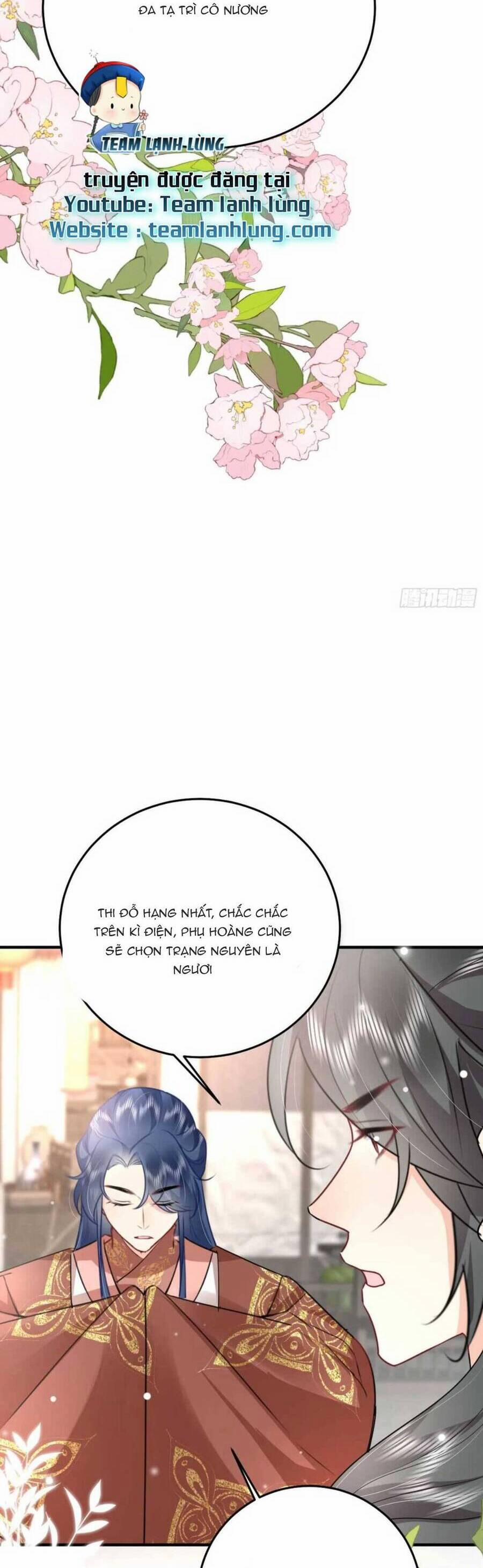 Sư Phụ Ta Muốn Người Là Của Riêng Ta 52 trang 29