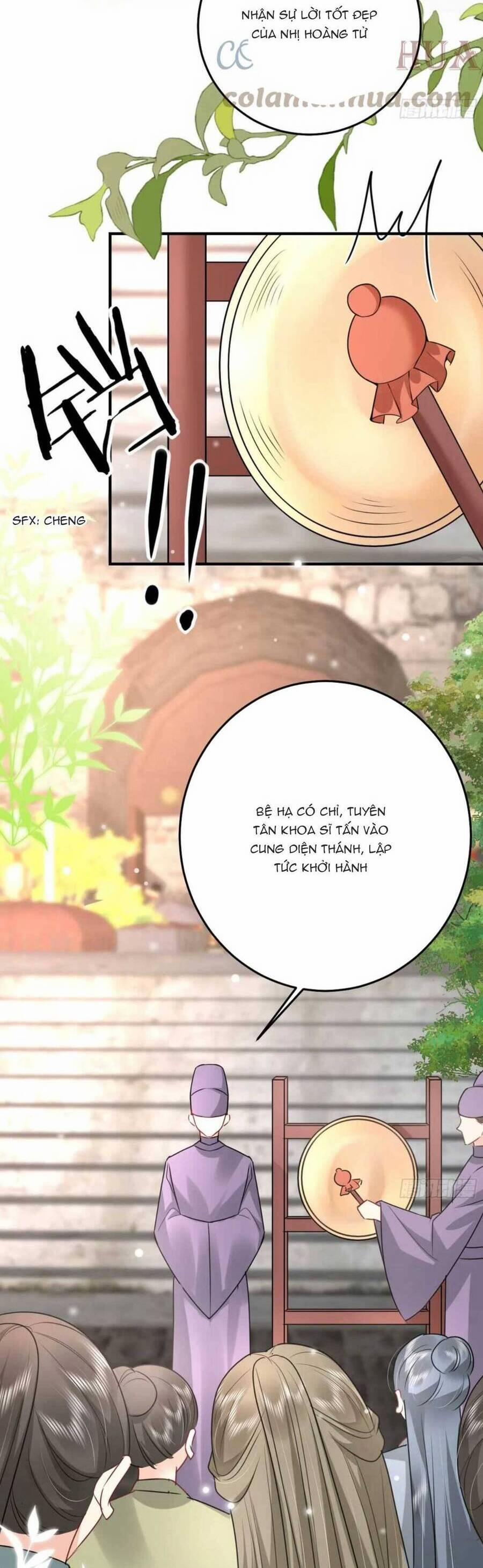 Sư Phụ Ta Muốn Người Là Của Riêng Ta 52 trang 30